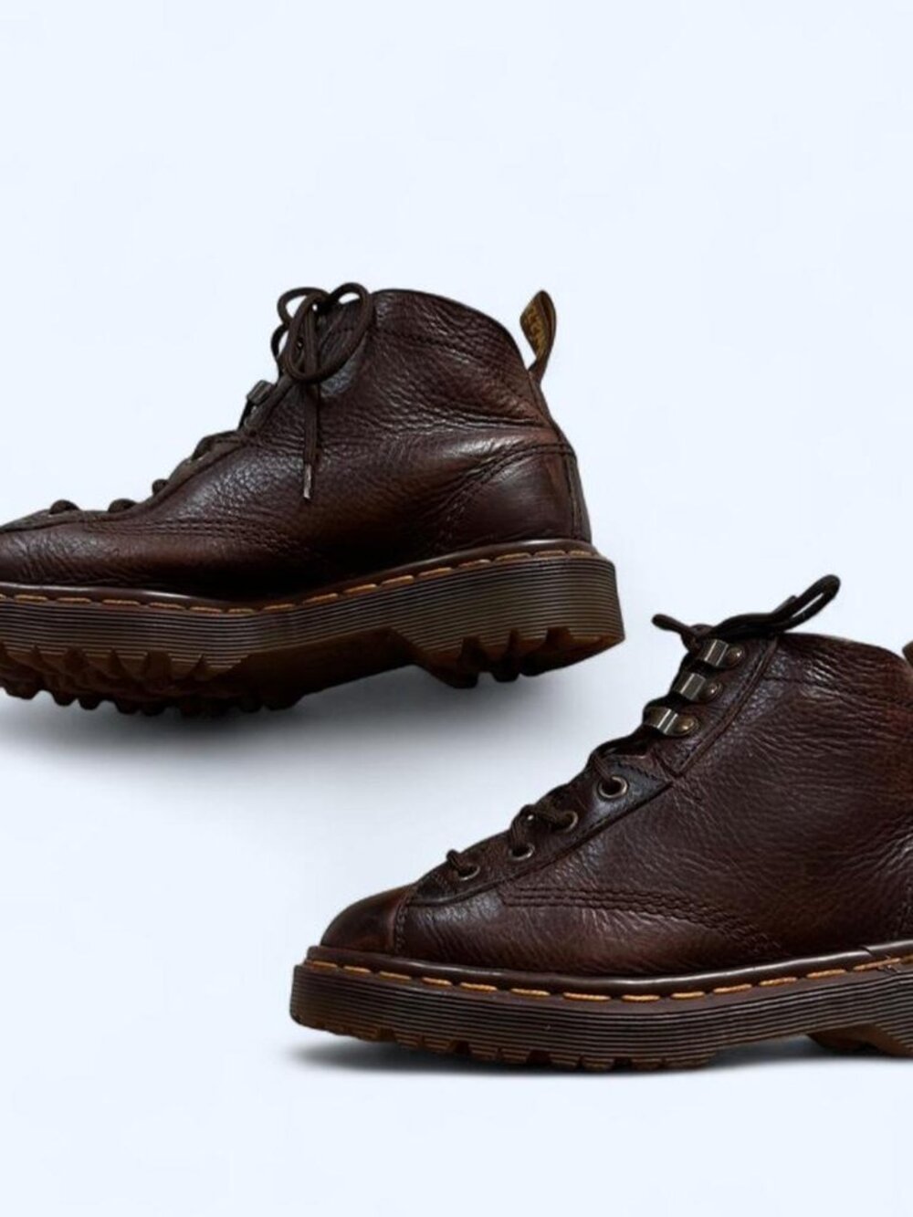 Vintage Dr. Martens 8088 Ankle Boots - Picture 2 of 4